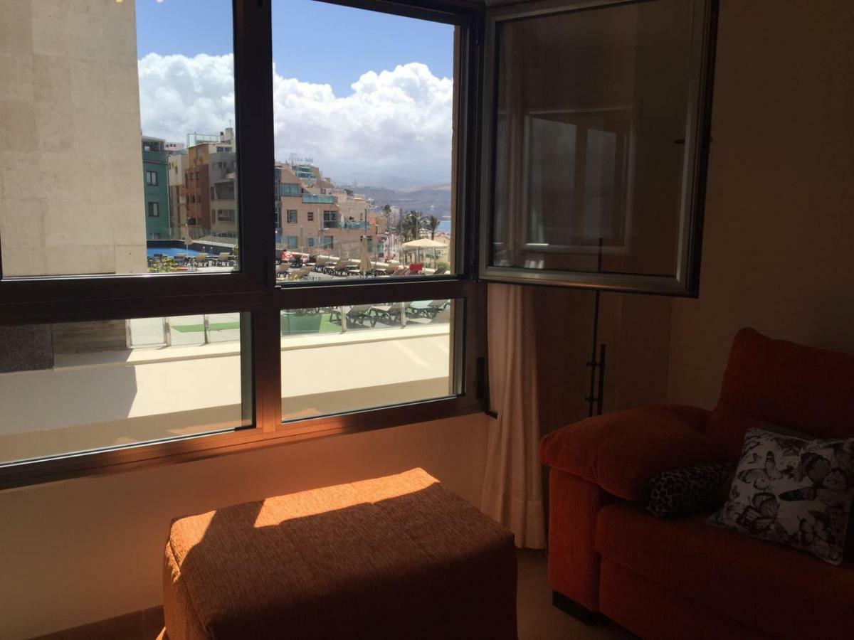 Marlenghi Apartments 8 Las Palmas de Gran Canaria Kültér fotó